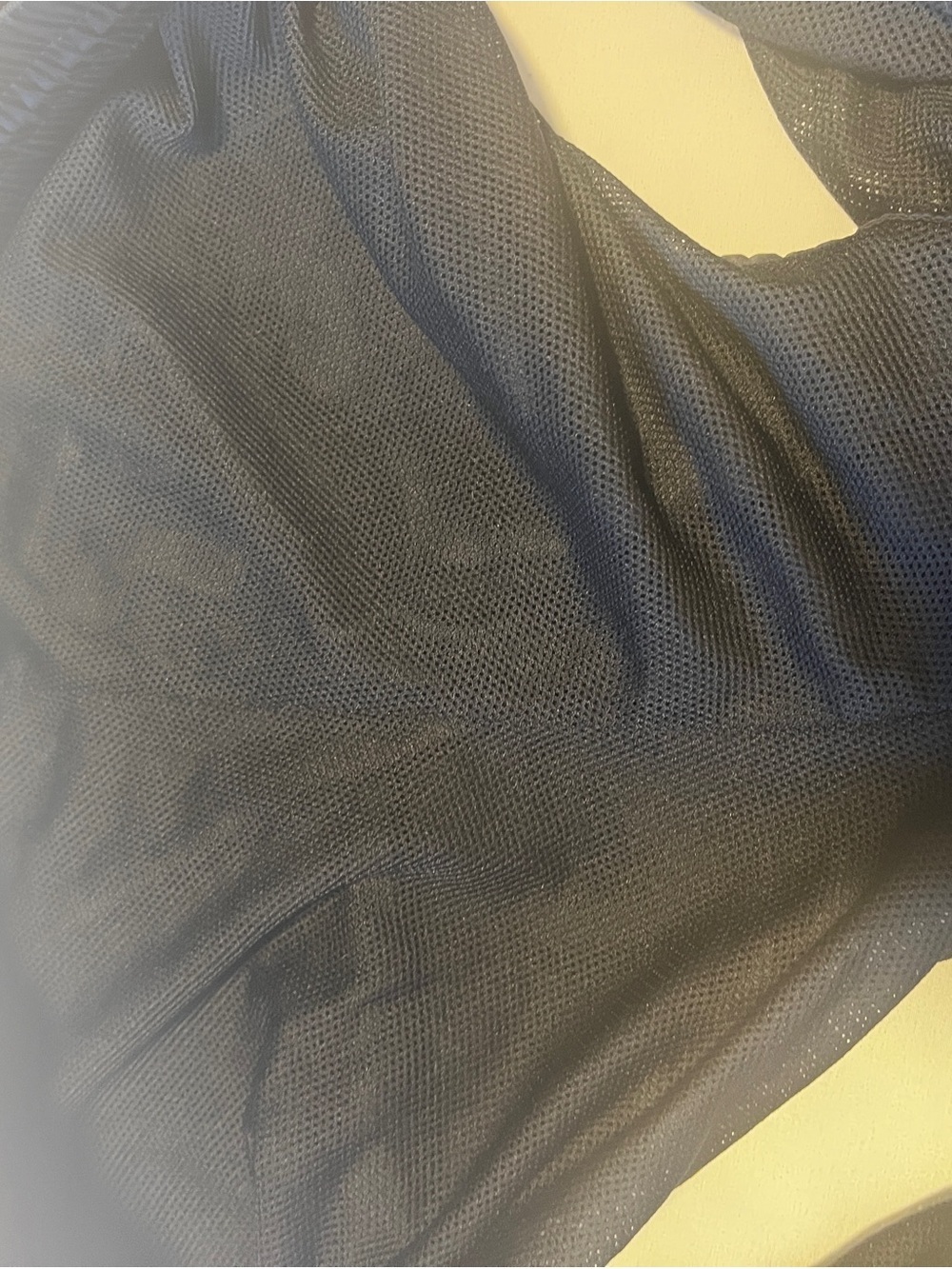 The North Face Hydrenaline Shorts Women’s Black Size XL Lightweight Athletic - Picture 9 of 10